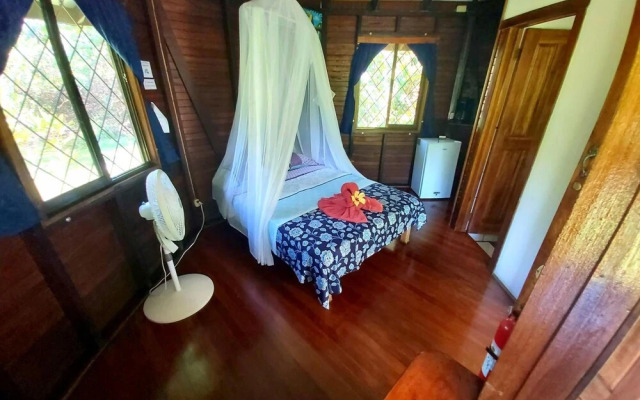 Bungalows Aché