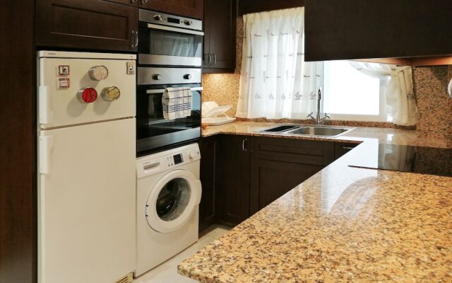 Apartamentos Mirador Raxó
