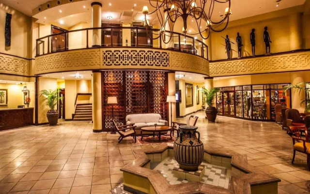 Southern Sun Dar es Salaam