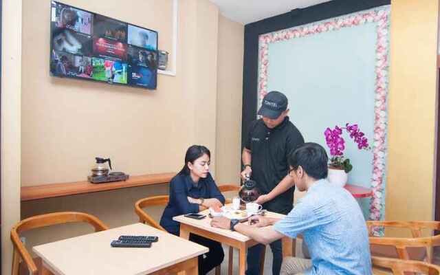 TONITEL Hotel Malioboro Yogyakarta