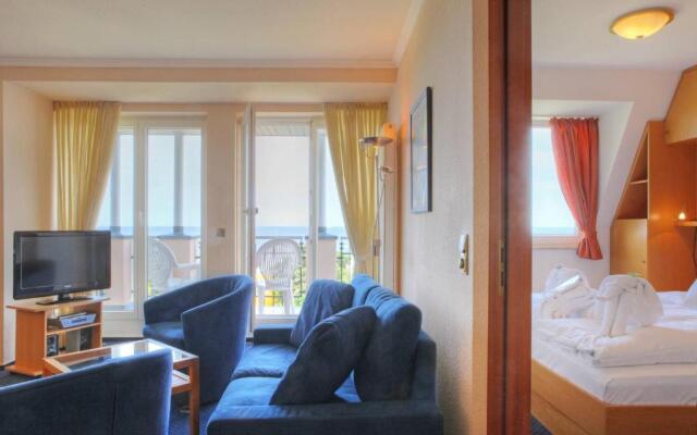 SEETELHOTEL Ostseeresidenz Ahlbeck