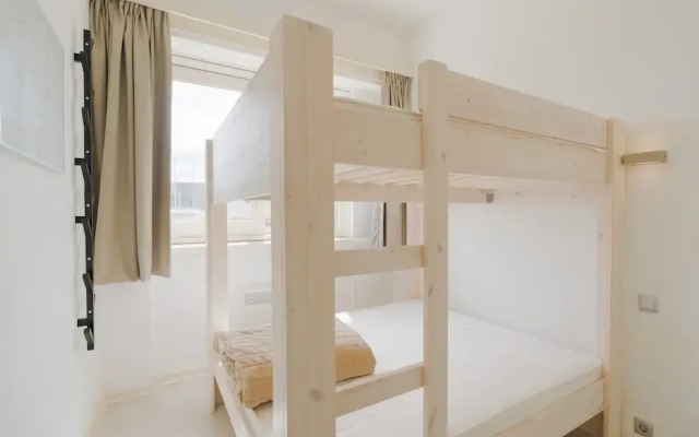Comfortable Apartment in Oostende With sea Views