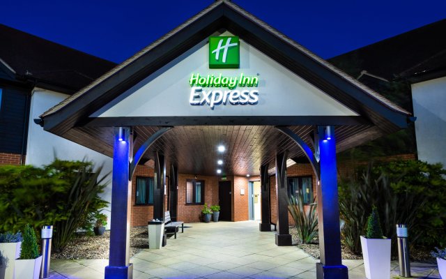 Holiday Inn Express Colchester, an IHG Hotel