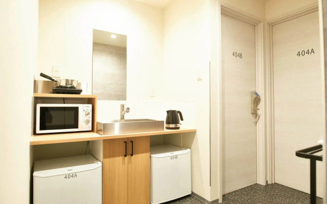 Namba Shinsaibashi House - Ebisunishi A