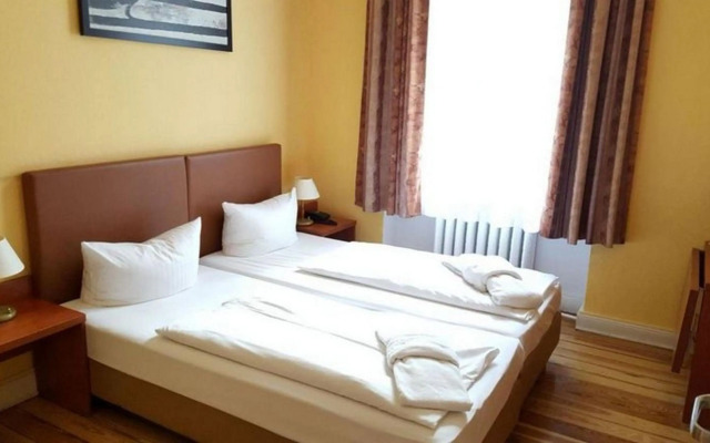 City Hotel am Kurfürstendamm