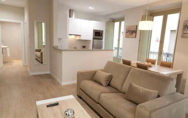 Apartamentos Pinar Malaga Centro
