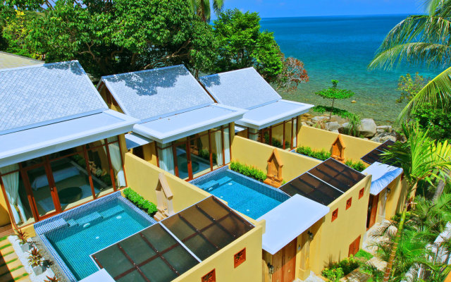 Pawanthorn Luxury Pool Villa Samui