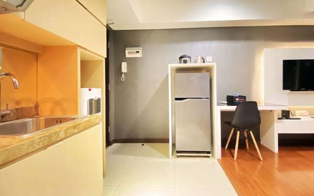 Best City View 2Br Apartment At Tamansari La Grande
