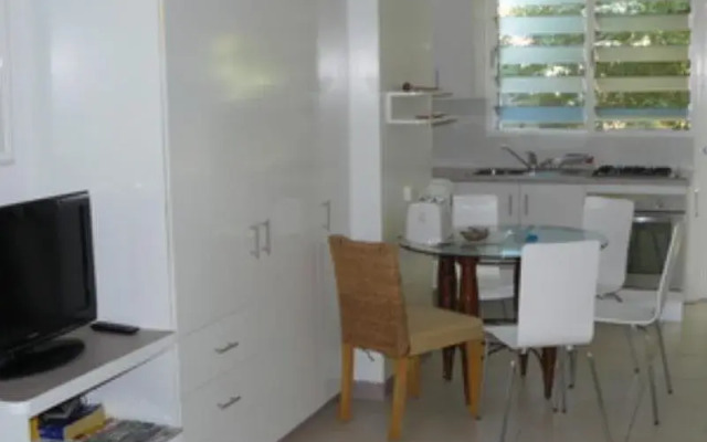 Villa Marine Holiday Apartments