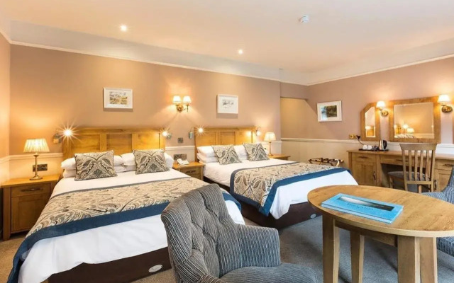 Brown Trout Golf & Country Inn