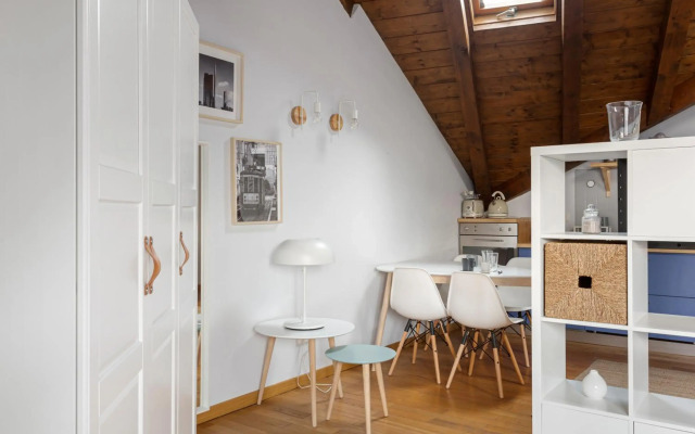 Modern and Elegant studio apt - Milano Isola District