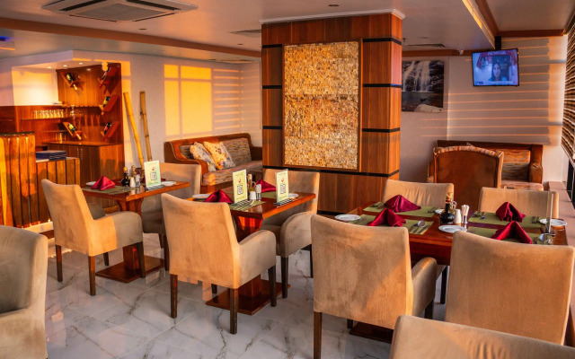 Golden Tulip Dar Es Salaam City Center Hotel