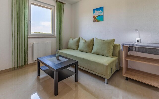 Nice Apartment in Pomer With 2 Bedrooms