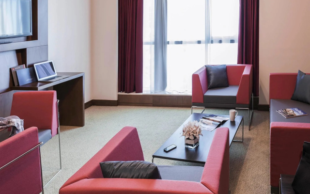 Adagio Fujairah ApartHotel