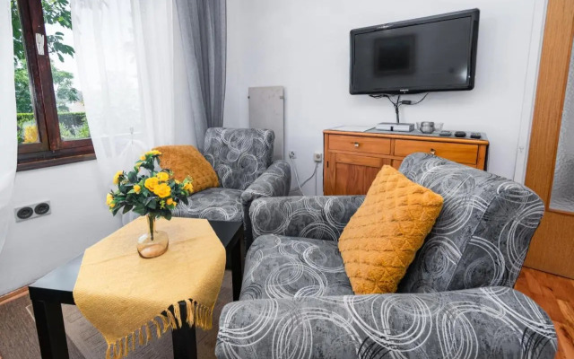 Apartment Punat 5351a
