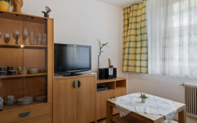 Simplistic Apartment in Salzburg near Mirabell Palace