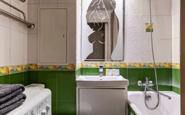 Апартаменты МаксРеалти24 на ул. Молодогвардейская, д. 1, корпус 1