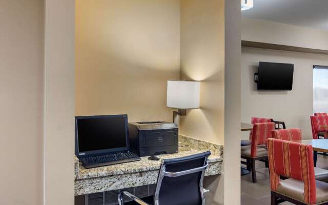 Comfort Inn South Chesterfield - Colonial Heights