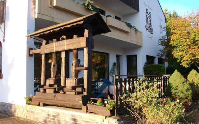 Hotel Weinhaus Liesertal