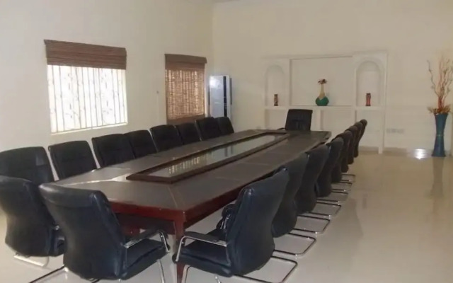 Sultanate Suites GRA Kano