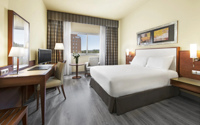 Elba Almería Business & Convention Hotel
