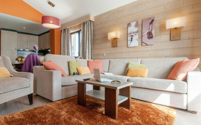 Résidence Pierre & Vacances Premium L'Amara