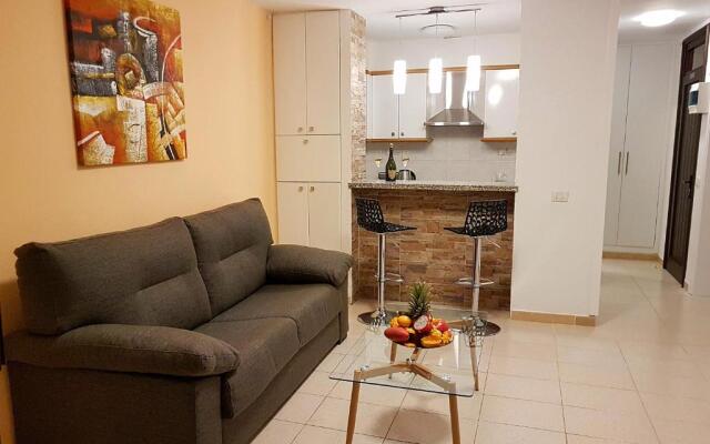 Lovely Apartment Close To The Beach Apartamerica La140