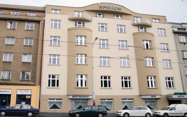 My Hotel Apollon Prague