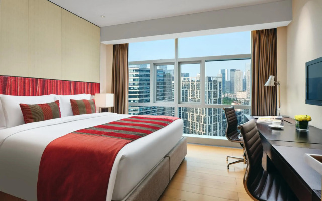 Grand ParcVue Hotel Residence Chengdu