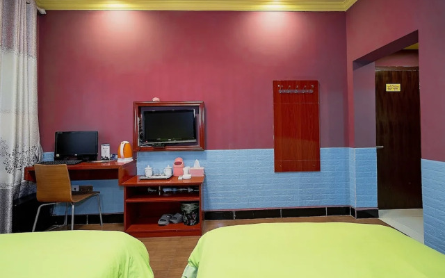 Zhangjiajie Memeda Theme Hotel