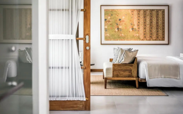 The Retreat at Kharista by Ekosistem