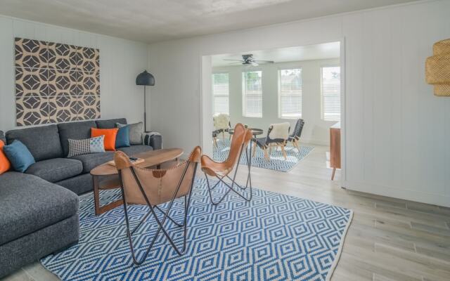 Charming 4BR Scottsdale Home