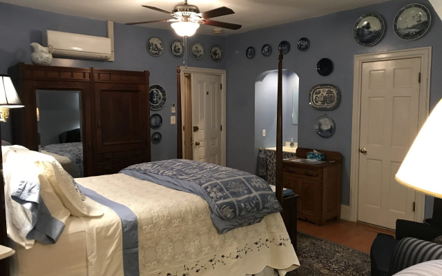 The Gables Bed and Breakfast Philadelphia