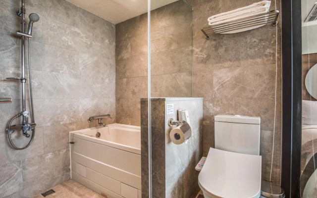 Green World Hotel Songshan