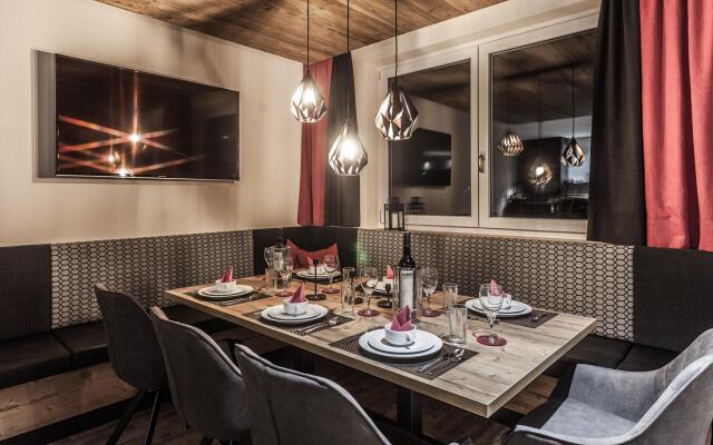 Attractive Chalet in Gaschurn With Sauna
