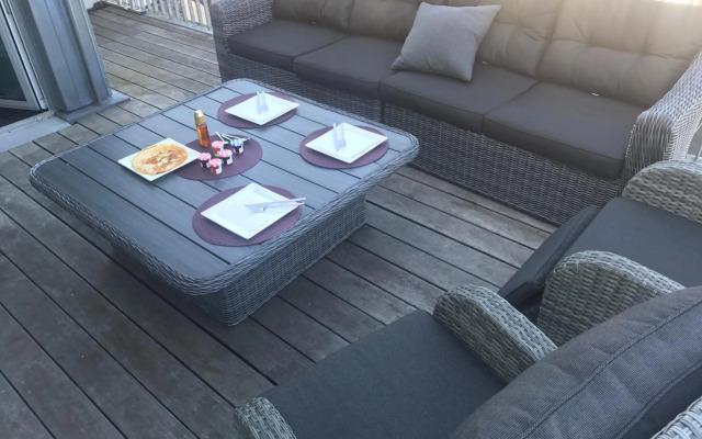 Modern Loft Duplex Penthouse Free parking
