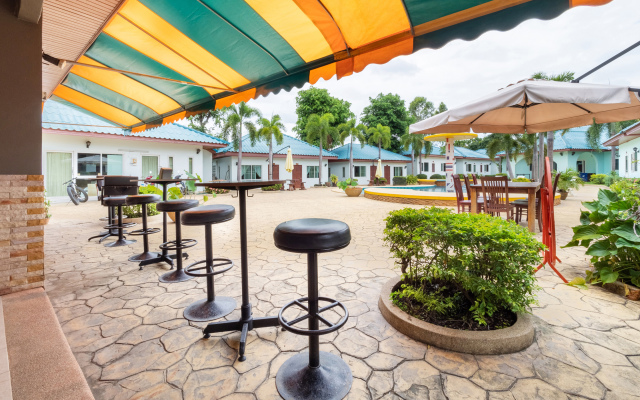 OYO 1131 Rendezvous Resort & Restaurant