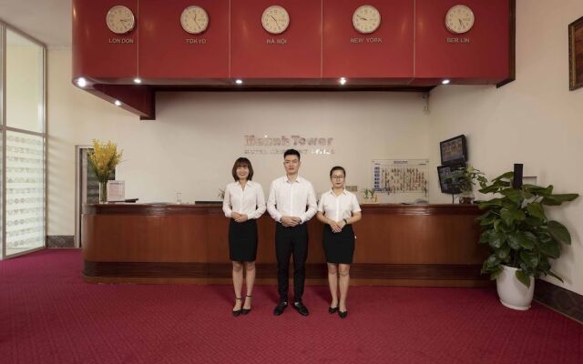 Me Linh Hotel