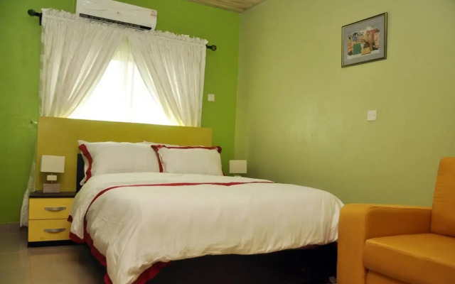 Echo Spring Hotel