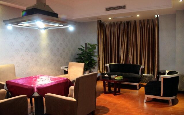 Yueyu Lake View Hotel