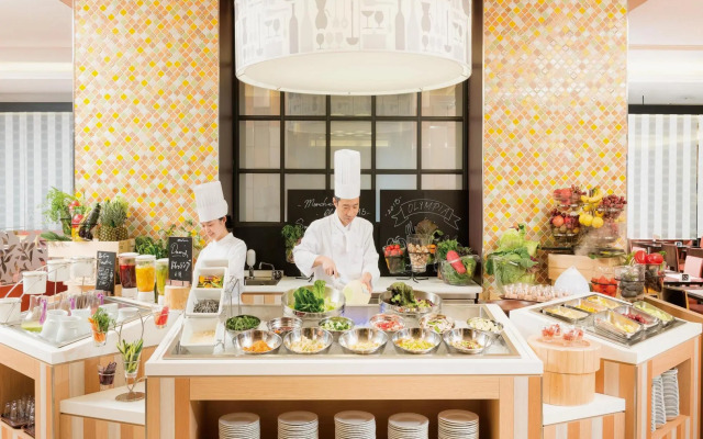 Hotel New Hankyu Osaka Hotel Reservation