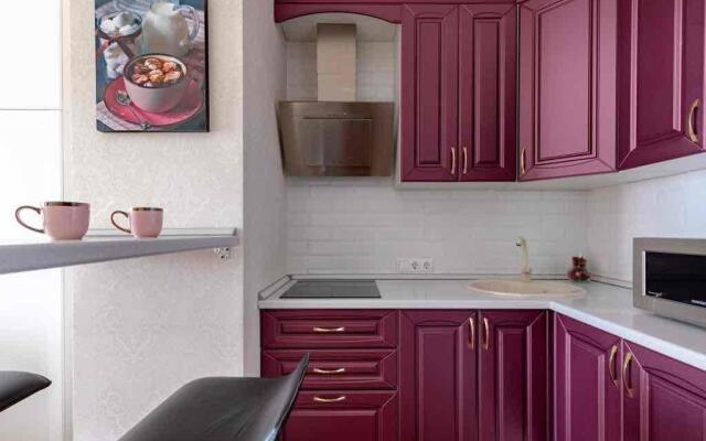 Апартаменты на улице Орджоникидзе