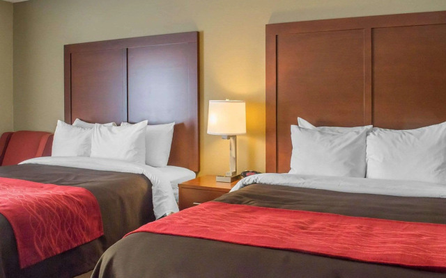 Comfort Inn Mayfield Heights Cleveland East