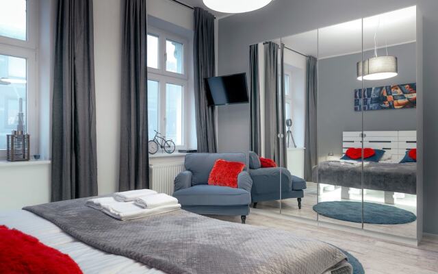 City Magic Apartment