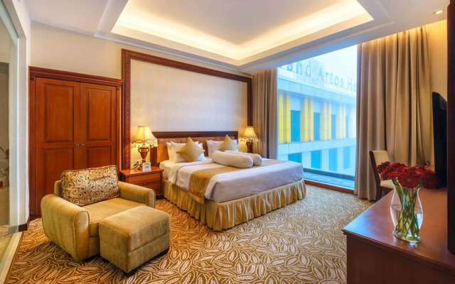Grand Artos Hotel & Convention