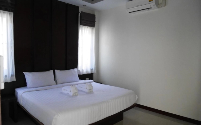 Aonang Oscar Pool Villas – Guest Rooms – Ao Nang