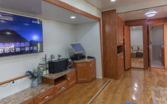 Luye · Taiyi Posthouse RV Camping Park
