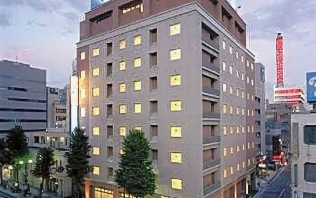 Dormy Inn Matsumoto Natural Hot Spring