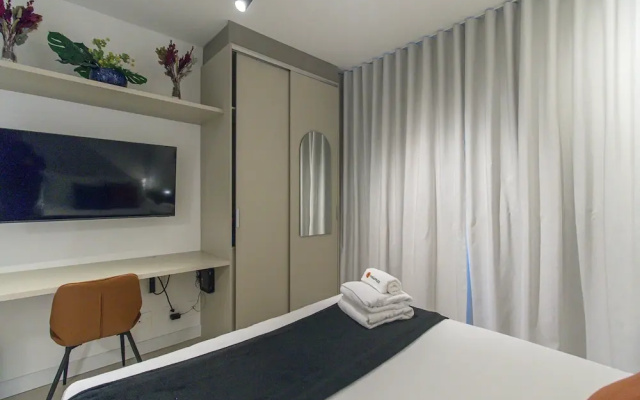 Cozy Near Allianz Parque Sp-p1301b