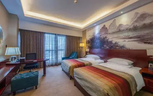 Long You West Lake Hillview International Hotel